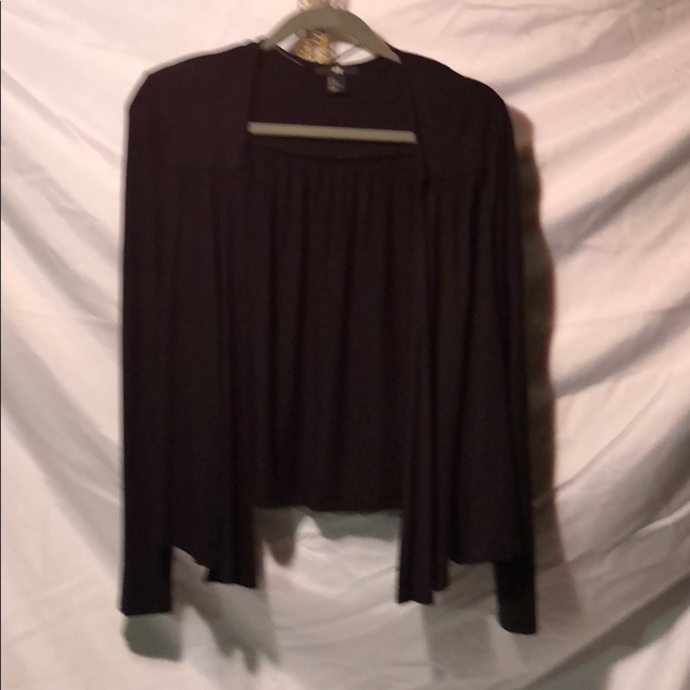 Two Very Flattering Cascading Cardigans - image 2